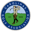 Carolinas Golf Association Logo: P1010 , Club Colors
