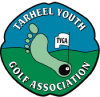 Tarheel Youth Golf Association Logo: P1011, Club Colors